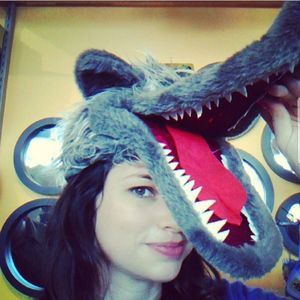 Meet your Posher, Leslie